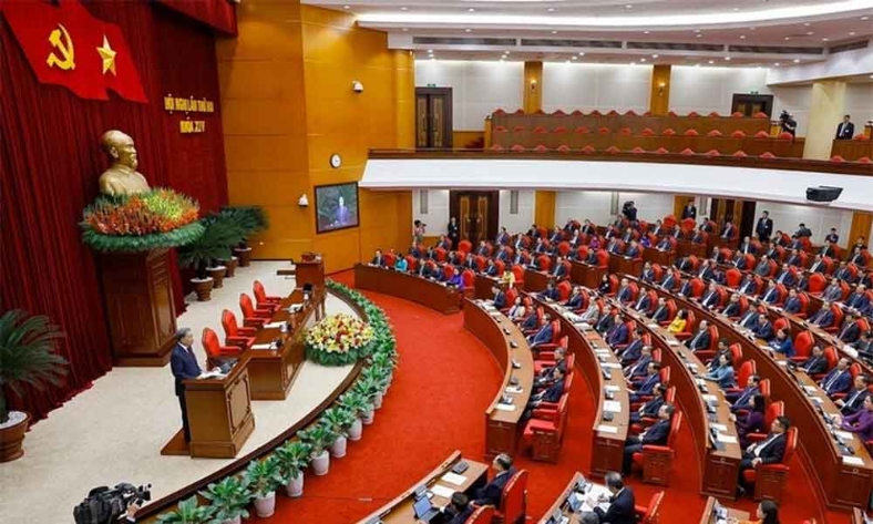  Kết luận Hội nghị Trung ương 2 khóa XIV về Kế hoạch phát triển kinh tế - xã hội giai đoạn 2026 - 2030